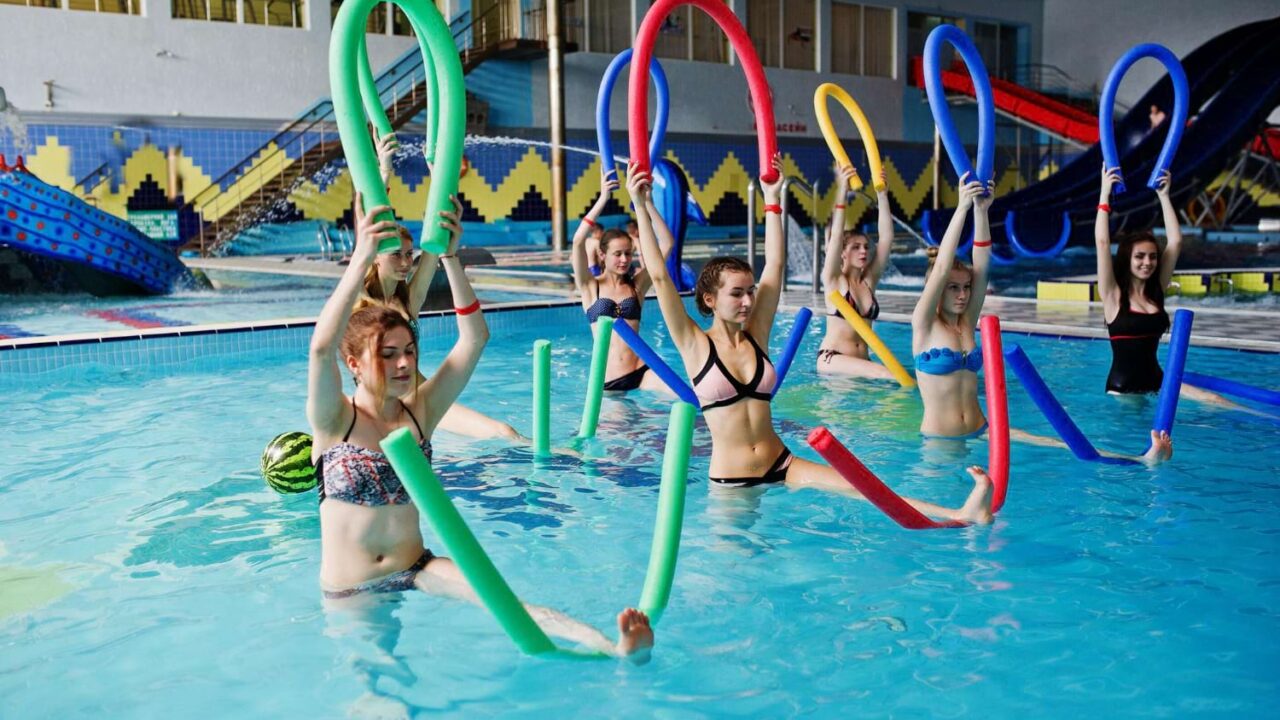 aqua aerobik Kraków