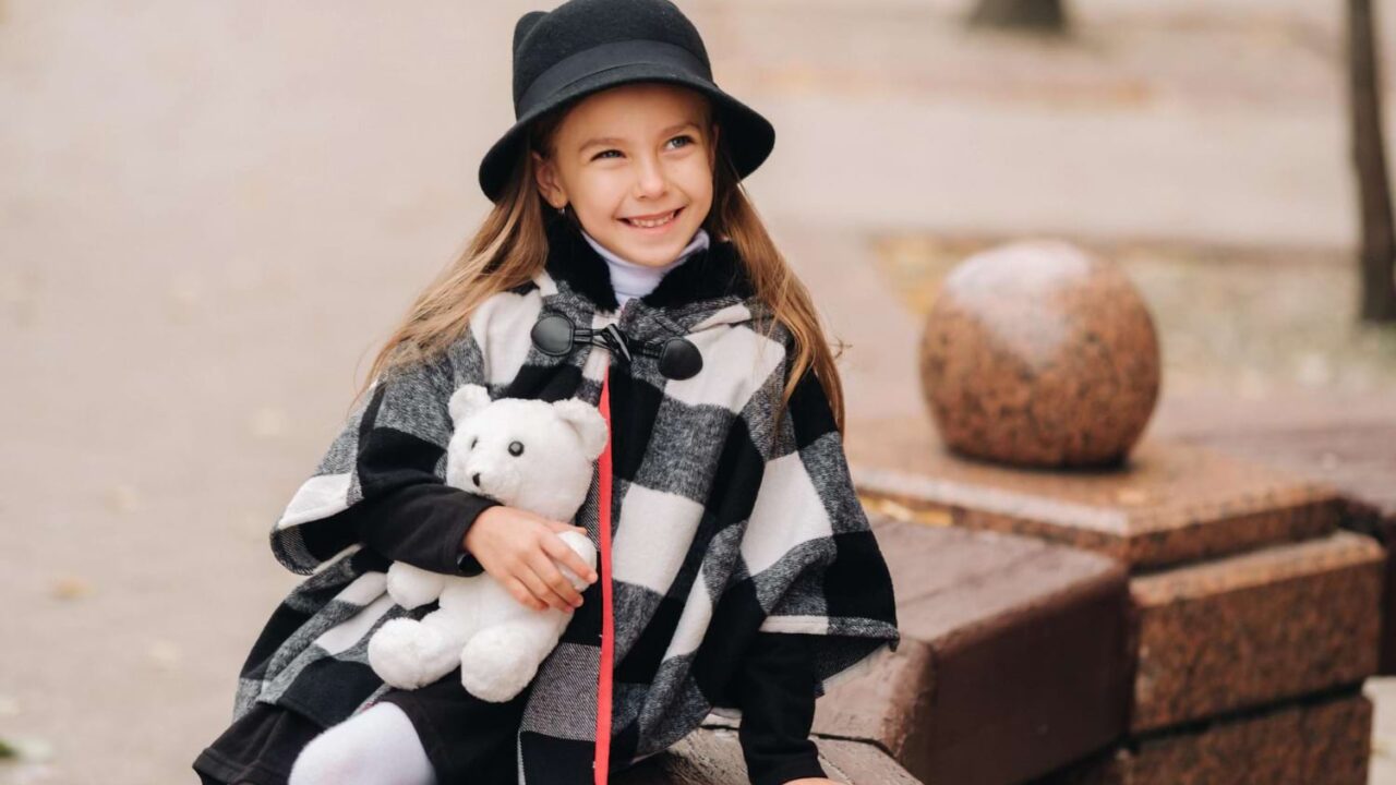 kurtki przejściowe dla dziewczynek