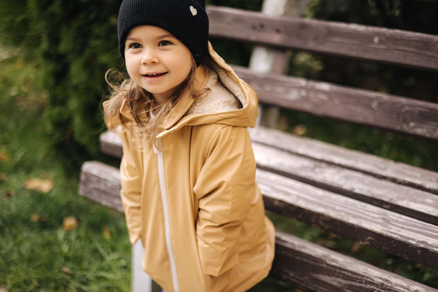 kurtki przejściowe dla dziewczynek