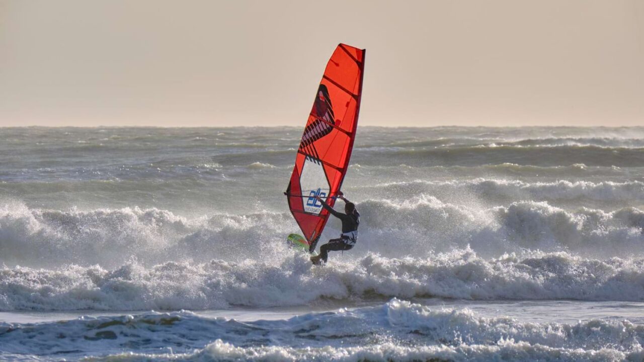 windsurfing deski