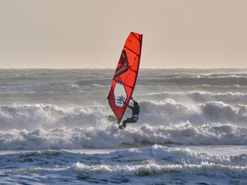 windsurfing deski