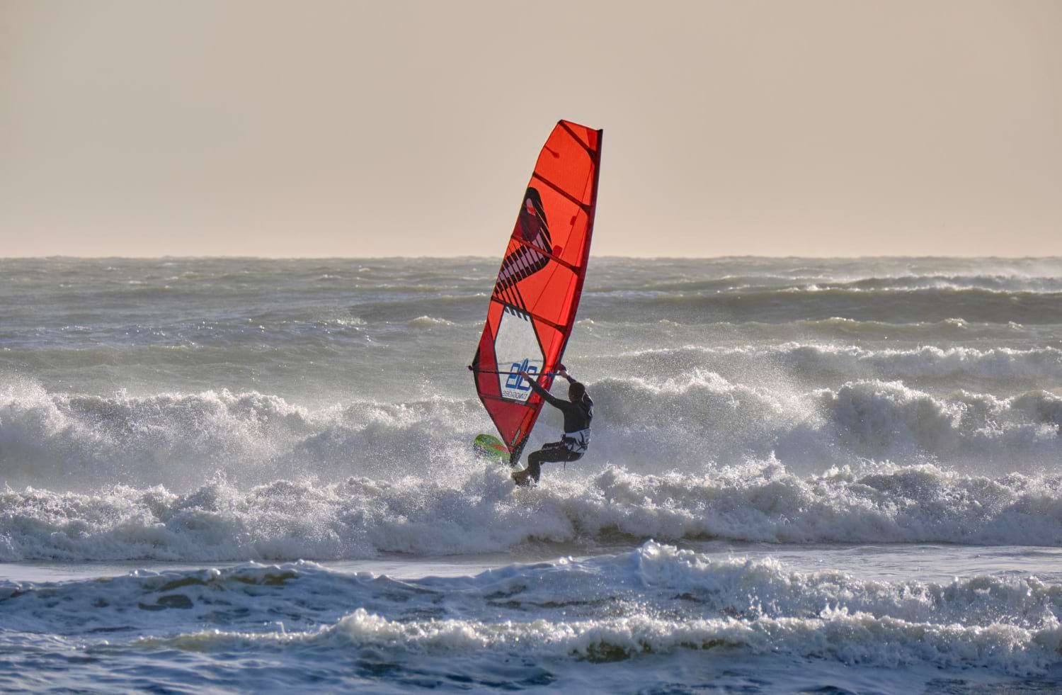 windsurfing deski