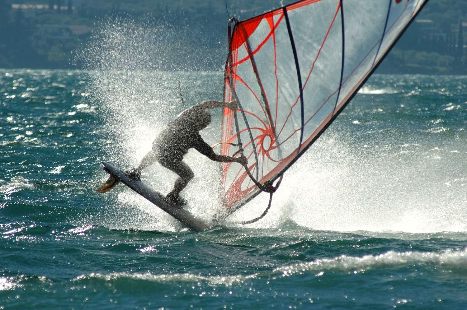 windsurfing deski