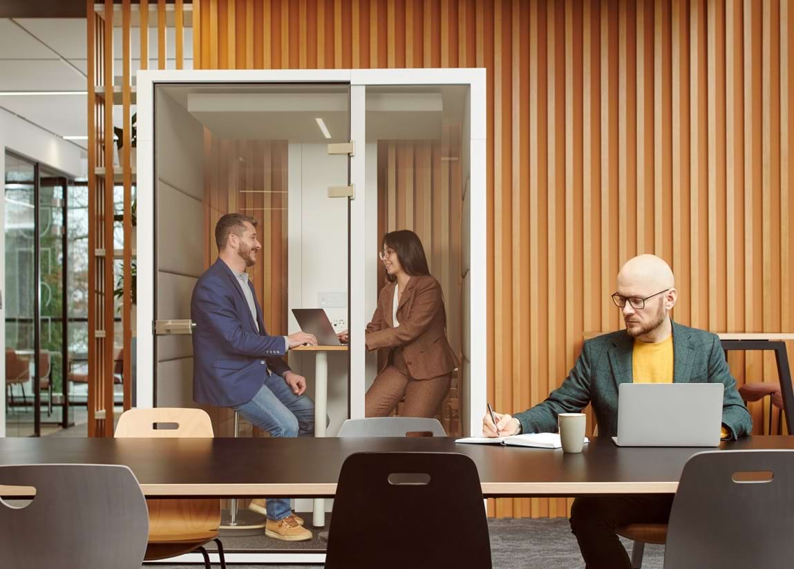 budki telefoniczne do biura