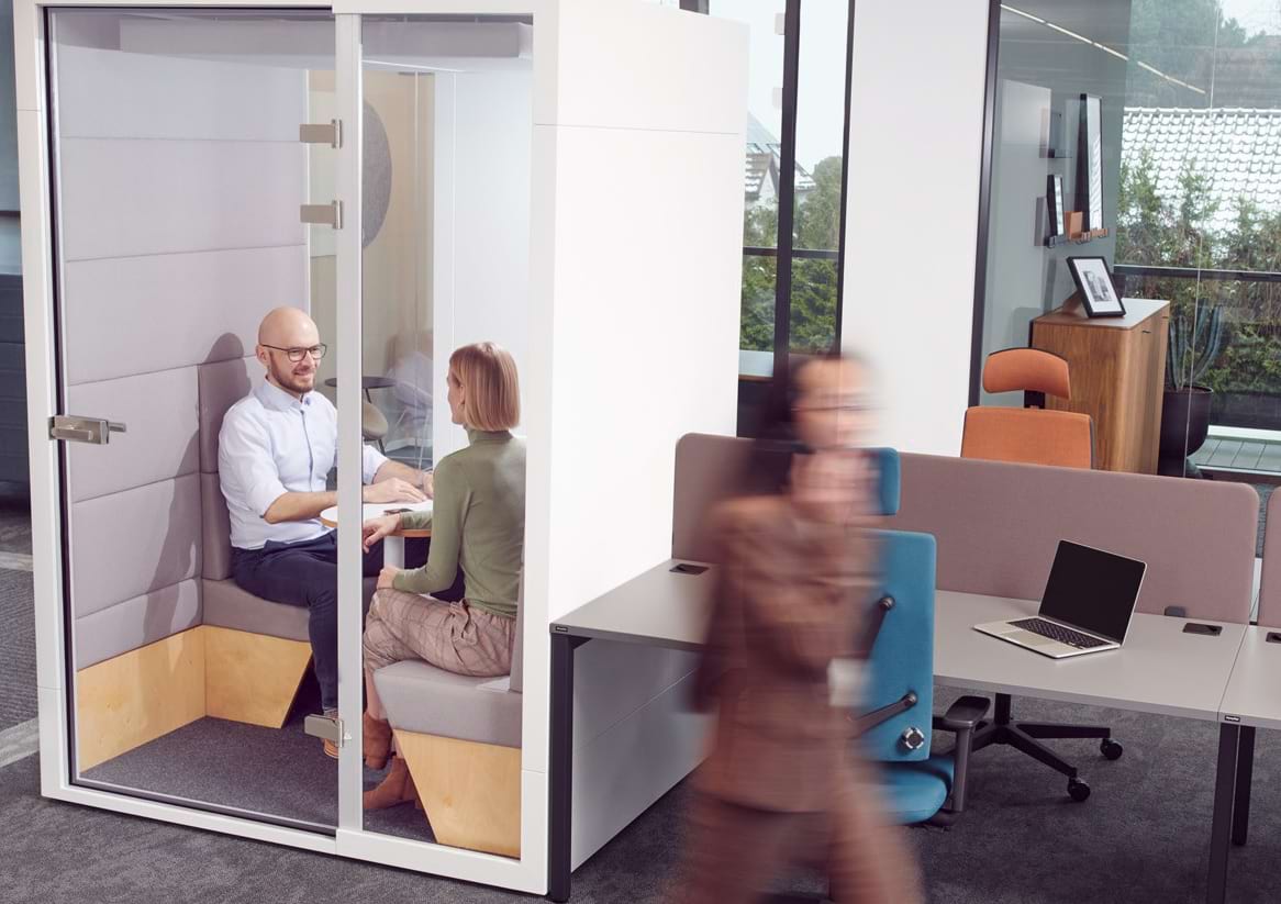 budki telefoniczne do biura