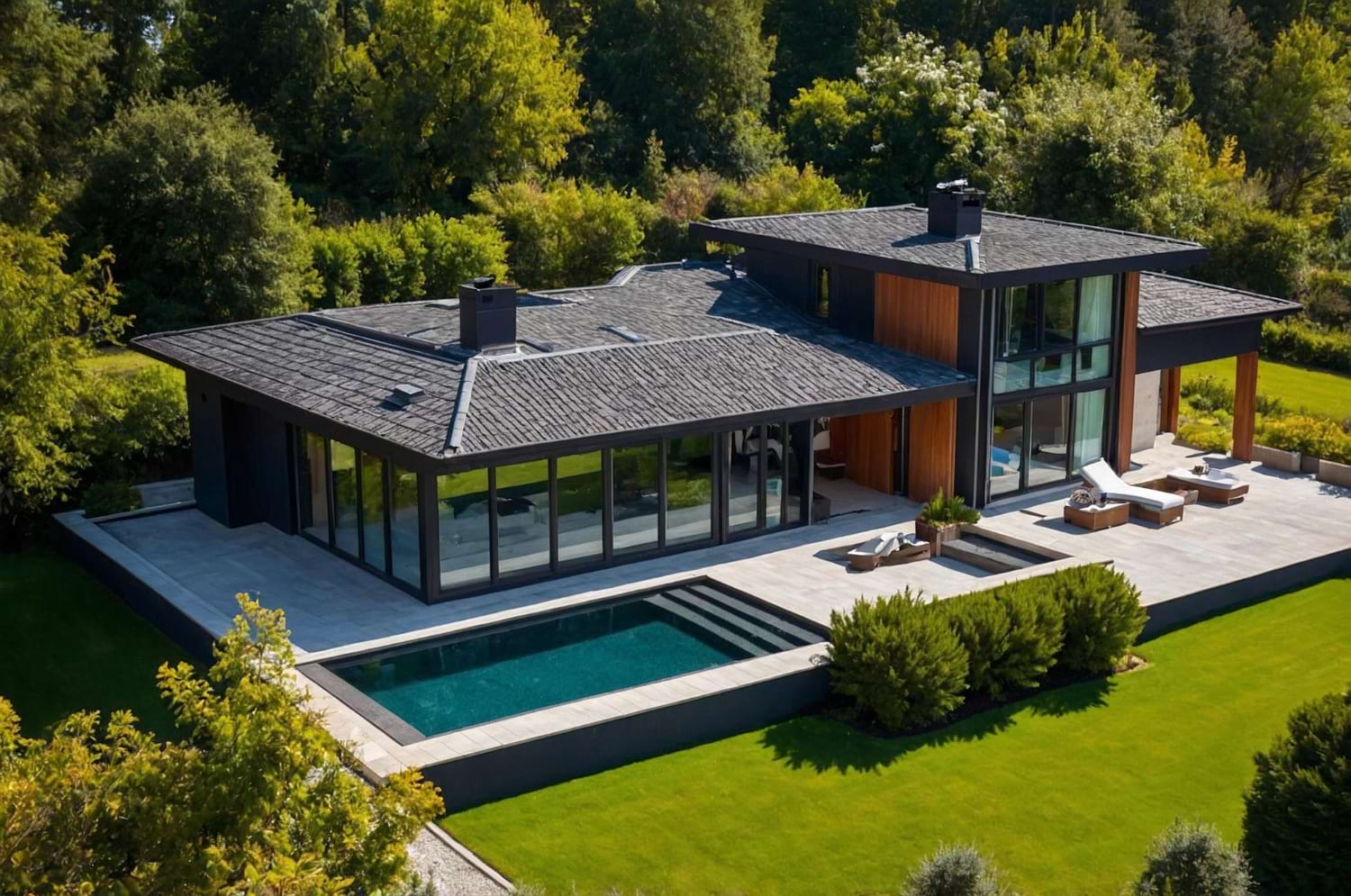 domy energooszczędne