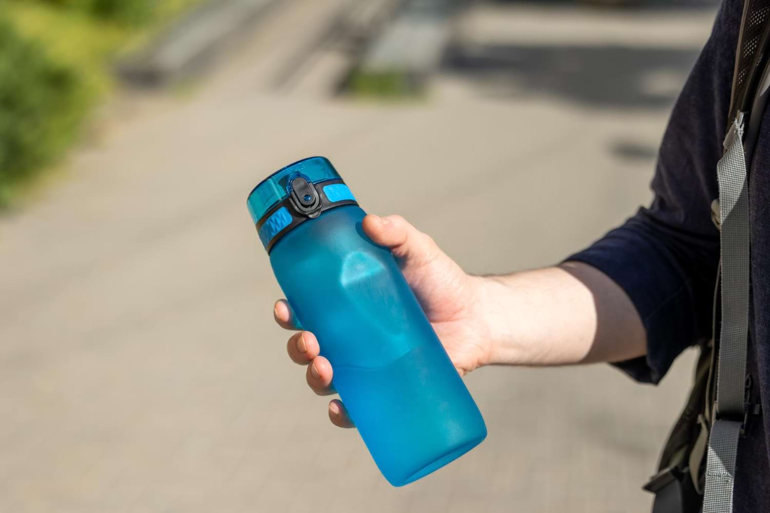 butelki do wody z filtrem