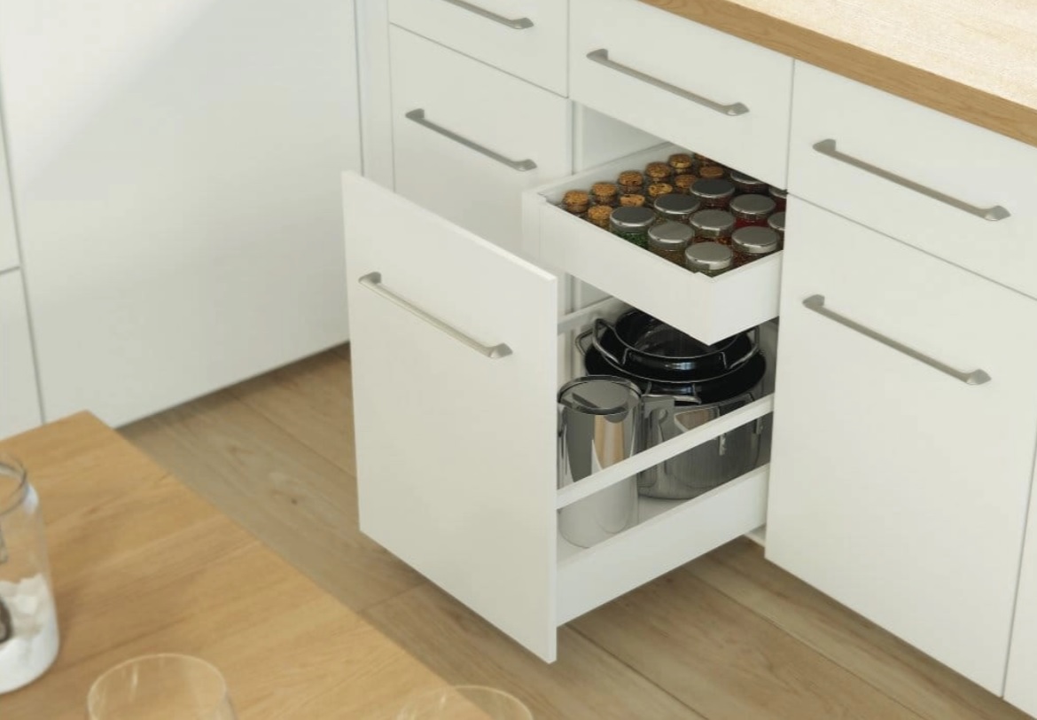 szuflady GT Axis Pro