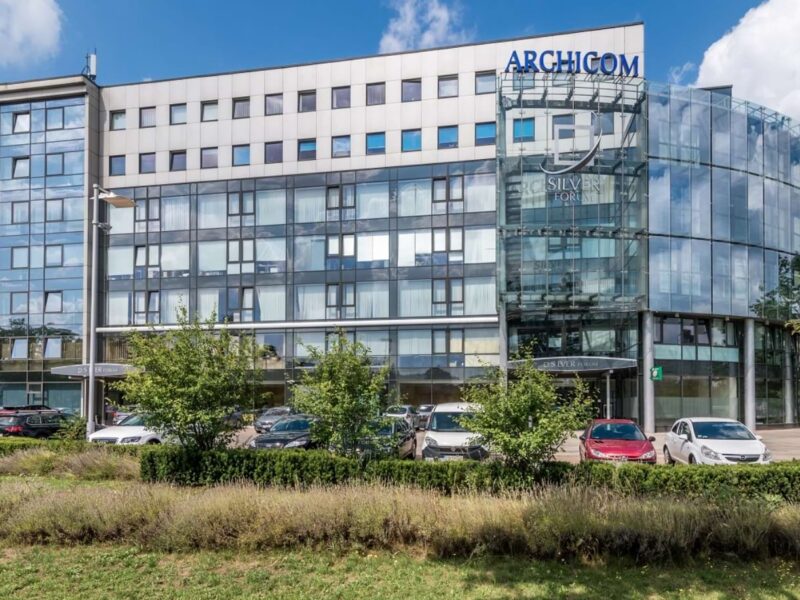 powierzchnie biurowe