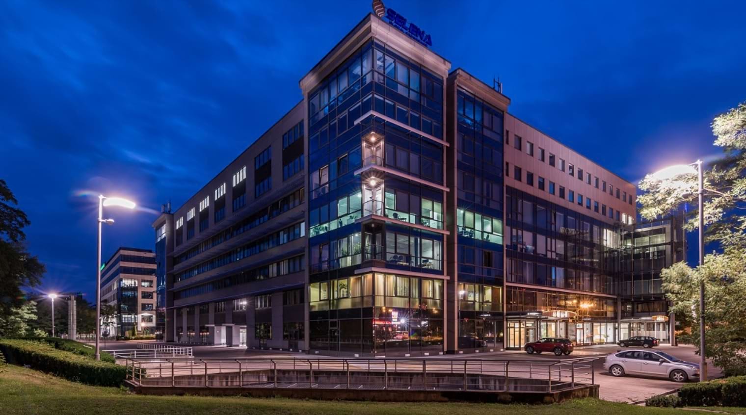 powierzchnie biurowe