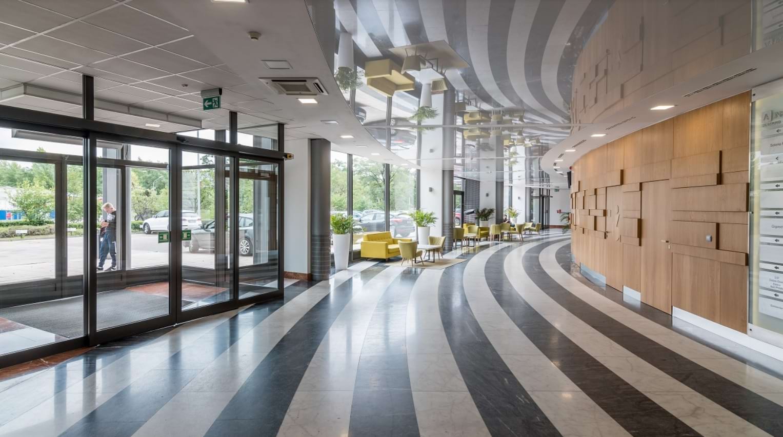 powierzchnie biurowe