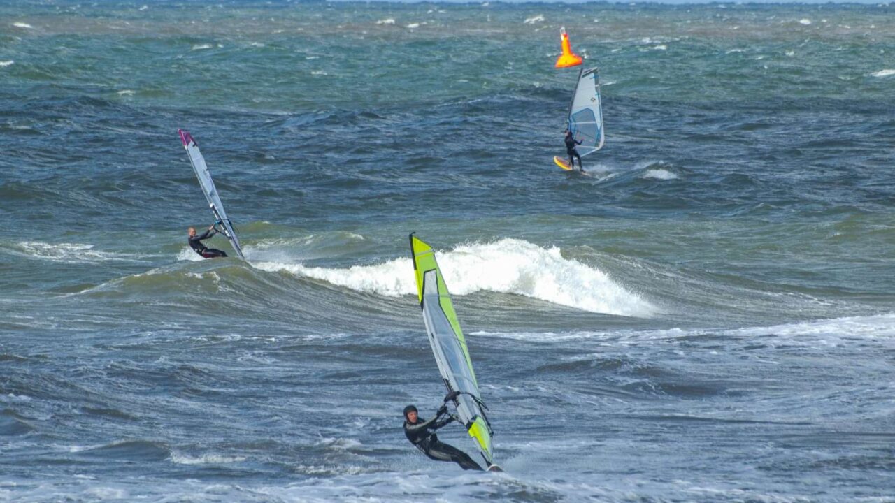 żagle windsurfingowe