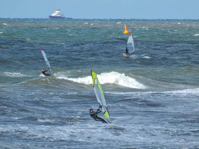 żagle windsurfingowe