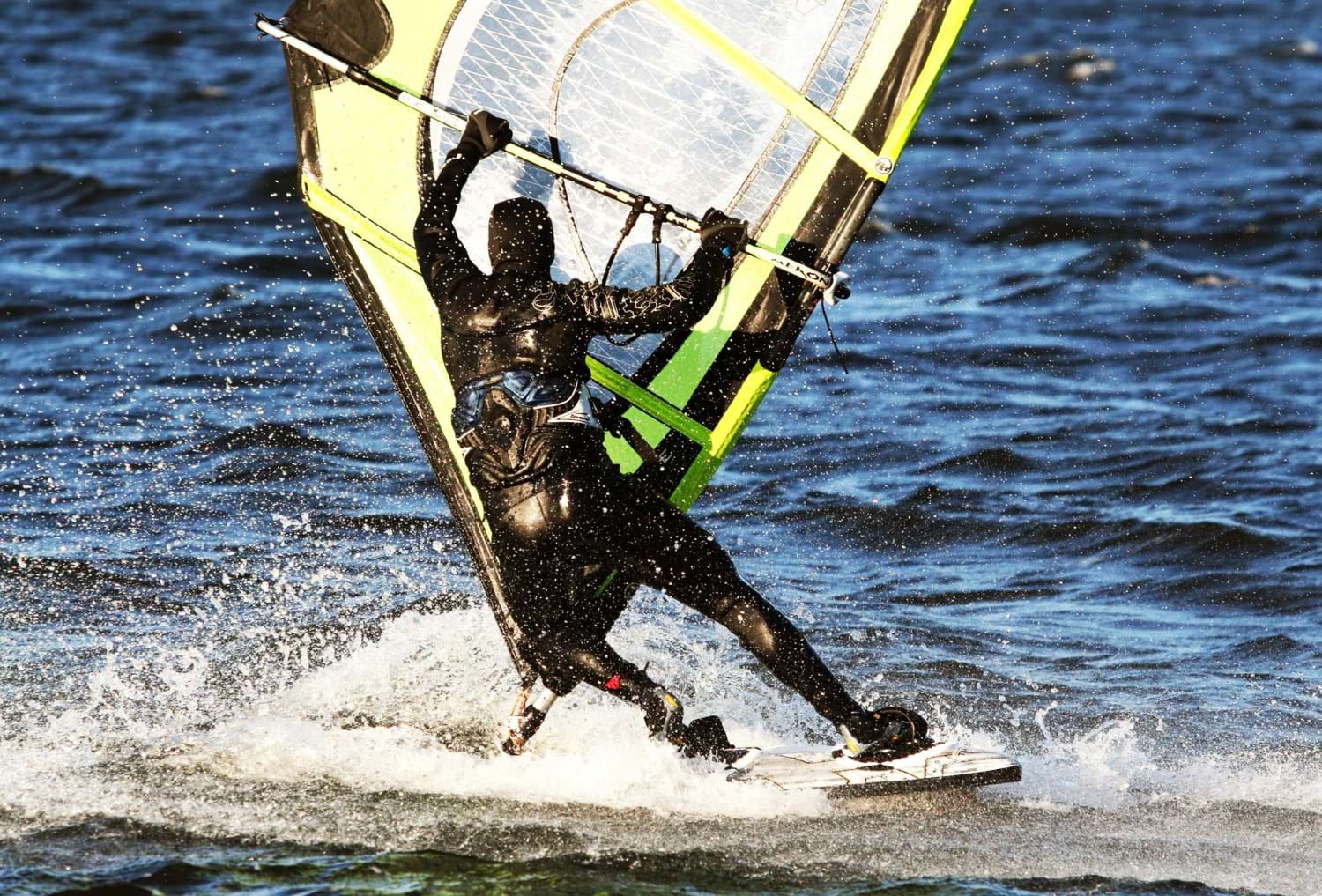 żagle windsurfingowe
