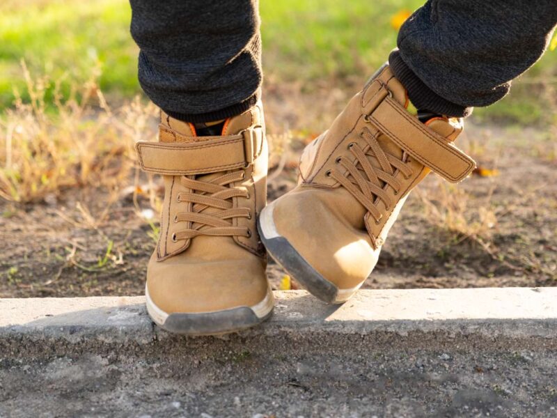 sklep z obuwiem dla dzieci