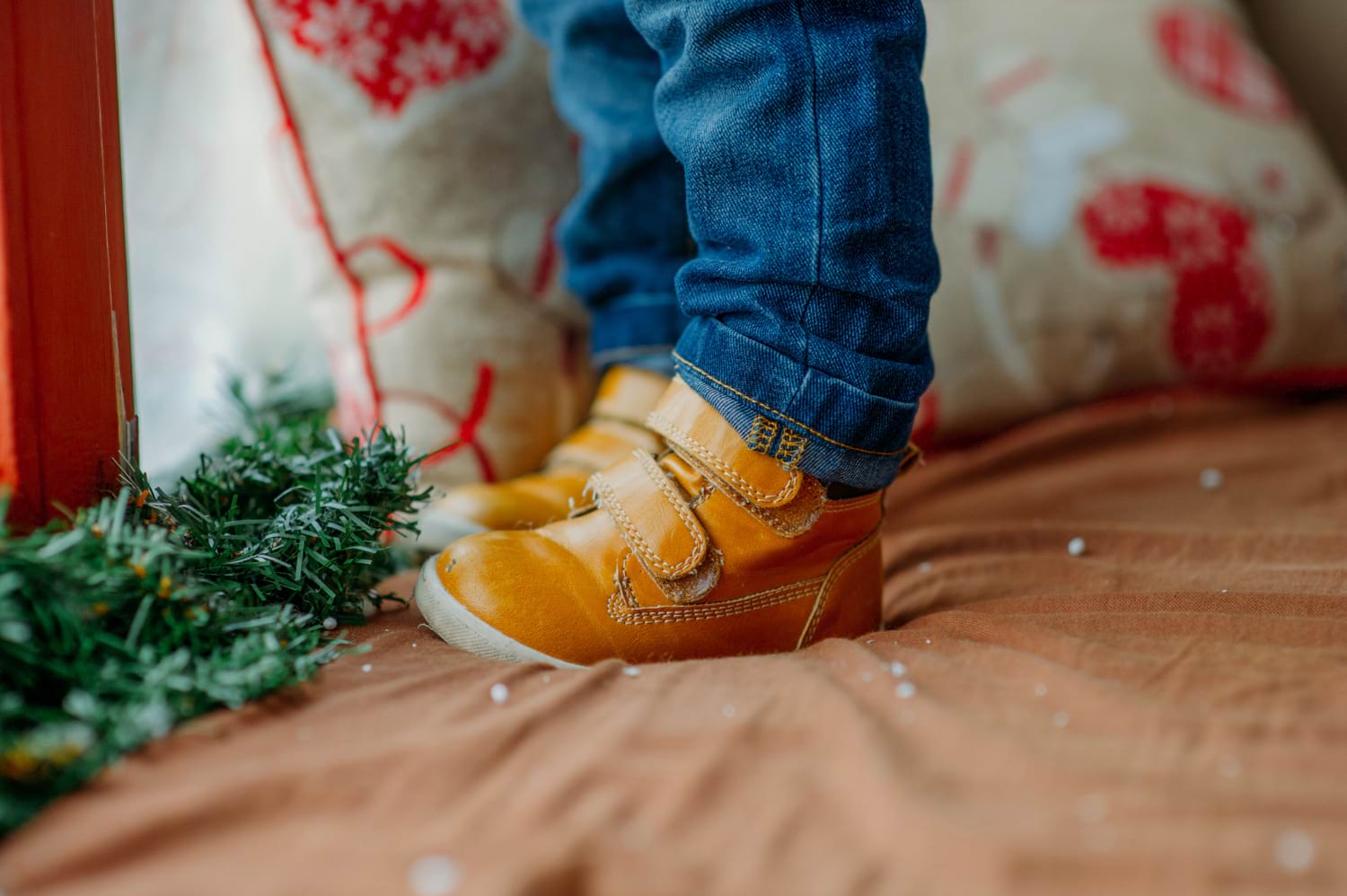 sklep z obuwiem dla dzieci