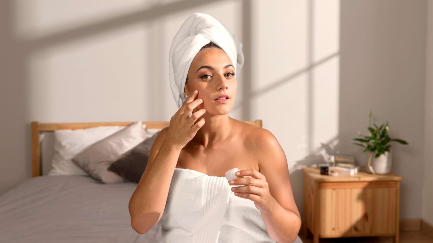 luksusowy balsam rozświetlający