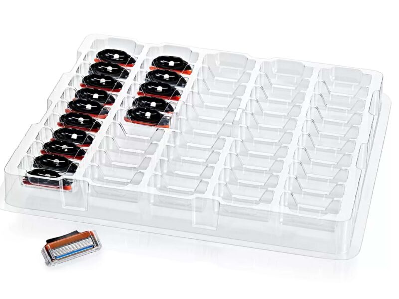 producent opakowań z tworzyw sztucznych