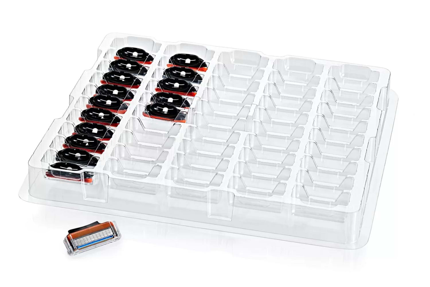 producent opakowań z tworzyw sztucznych