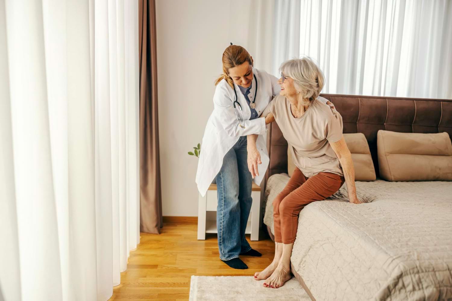 weekendowa pomoc lekarska łódź