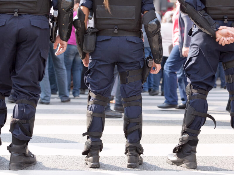 Gdzie kupić mundur policyjny