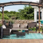 Funkcjonalny ogród jako przedłużenie domowej przestrzeni