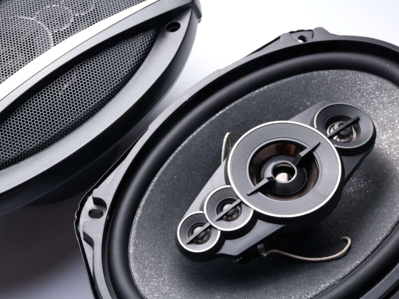 głośniki samochodowe