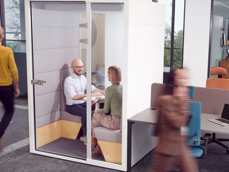 budki telefoniczne do biura